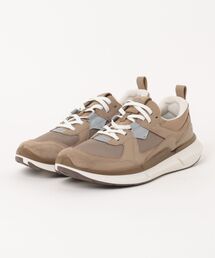 ECCO 高性能 歩きやすい BIOM 2.2 メンズ 本革 スニーカー
