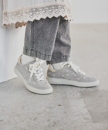 niko and... | 《抗菌消臭》フェイクスエード柔らかスニーカー(スニーカー)