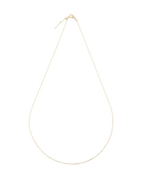 agete | K10ネックレス(ネックレス)