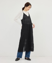 ROPE' PICNIC | レースキャミワンピース(ワンピース)