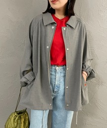UNIVERSAL OVERALL（ユニバーサルオーバーオール）の「[UNIVERSAL OVERALL ユニバーサルオーバーオール] 別注 コーチジャケット（その他アウター）」