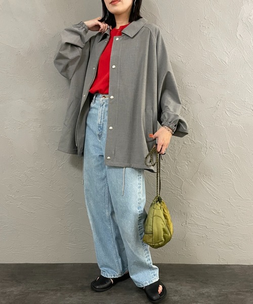 特注教練外套
