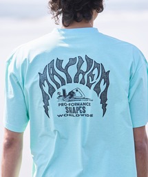 lost（ロスト）の「lost/ロスト 水着 ラッシュガード 半袖 Tシャツ UVカット 速乾 ストレッチ 水陸両用 LM6S-4303（Tシャツ/カットソー）」