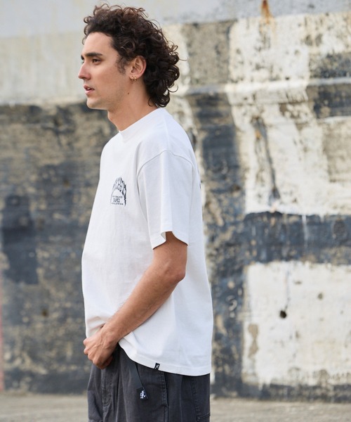 lost(ロスト)の「lost/ロスト 水着 ラッシュガード 半袖 Tシャツ UVカット 速乾 ストレッチ 水陸両用 LM6S-4303(Tシャツ/カットソー・メンズ・ブラック/ホワイト/ミント・M/XL/L)」の20枚目の写真