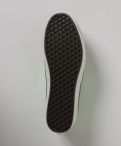 VANS（バンズ）の「VANS / ヴァンズ プレミアム オーセンティック 44（スニーカー・メンズ・ピンク/グリーン・28cm/27.5cm/27cm/26.5cm/26cm）」の15枚目の写真