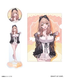 ZOZOSPOT（ゾゾスポット）の「『勝利の女神NIKKE』× ZOZOTOWN ジオラマ