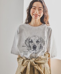 niko and... | ドローイングBIGDOG Tシャツ(Tシャツ/カットソー)