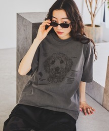 niko and... | ドローイングBIGDOG Tシャツ(Tシャツ/カットソー)