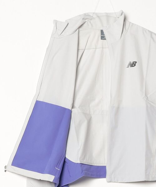 ファストデイズジャケット（ナイロンジャケット）｜New Balance