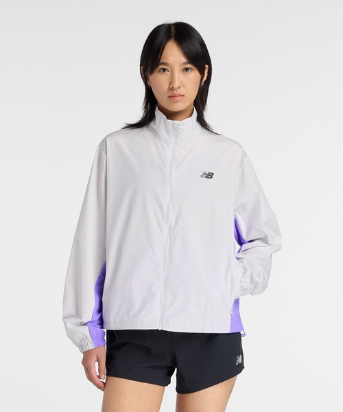 ファストデイズジャケット（ナイロンジャケット）｜New Balance