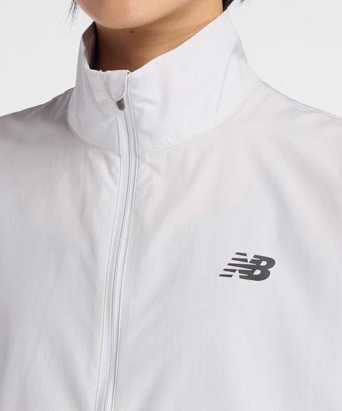 ファストデイズジャケット（ナイロンジャケット）｜New Balance