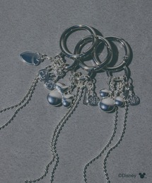 Nothing And Others（ナッシングアンドアザーズ）の「「Nothing And Others/ナッシングアンドアザーズ」Mickey Mouse / Minnie Mouse / Chip 'n Dale / Dot Bag Charm（チャーム）」