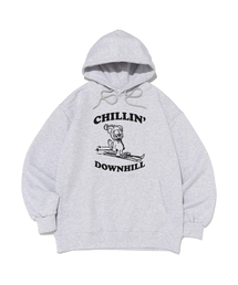 BERNI（ベルニ）の「DOWNHILL SKI  BERNI HOOD (L.GRAY)（パーカー）」