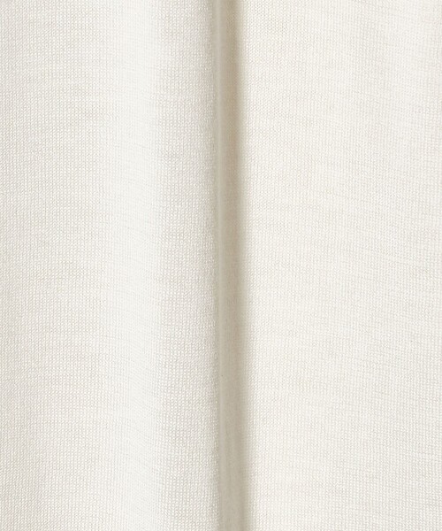 UNITED ARROWS(ユナイテッドアローズ)の「18G クルーネック ニットカーディガン ‐ウォッシャブル‐(カーディガン/ボレロ・レディース・オフホワイト/ネイビー/ベージュ/ライトブルー/ブラック・FREE)」の19枚目の写真