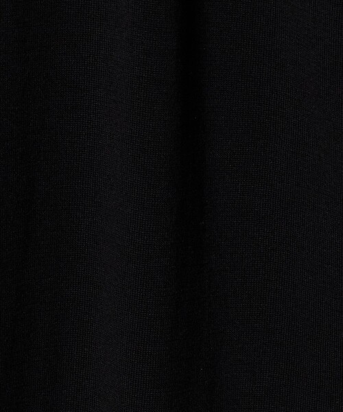 UNITED ARROWS（ユナイテッドアローズ）の「18G クルーネック ニットカーディガン ‐ウォッシャブル‐（カーディガン/ボレロ・レディース・オフホワイト/ネイビー/ベージュ/ライトブルー/ブラック・FREE）」の14枚目の写真