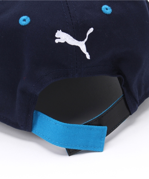 PUMA（プーマ）の「セサミストリート 2Tキャップ (KIDS)（キャップ・キッズ・ブルー/レッド・フリー）」の7枚目の写真