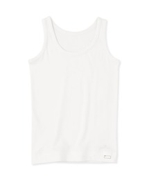 無印良品（ムジルシリョウヒン）の「キッズ　さらっと綿　タンクトップ（インナーウェア/肌着）」