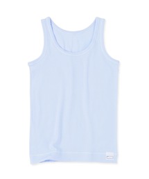 無印良品（ムジルシリョウヒン）の「キッズ　さらっと綿　タンクトップ（インナーウェア/肌着）」