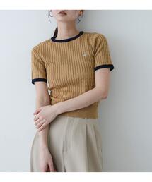 SENSE OF PLACE by URBAN RESEARCH | 『洗濯可』バイカラーケーブルセーター(ニット/セーター)