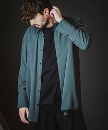 ms6453-ロングSH シャツ(458006-435S)