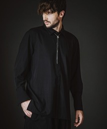 ms6453-ロングSH シャツ(458006-435S)