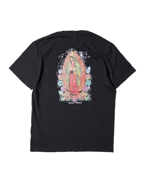 2AM（ツーエイエム）の「JERZEES / ジャージーズ MARIA SS TEE（Tシャツ/カットソー・メンズ・ホワイト/ブラック・LARGE/X-LARGE/MEDIUM）」の2枚目の写真