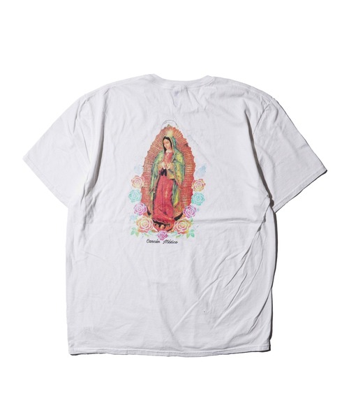2AM（ツーエイエム）の「JERZEES / ジャージーズ MARIA SS TEE（Tシャツ/カットソー・メンズ・ホワイト/ブラック・LARGE/X-LARGE/MEDIUM）」の4枚目の写真