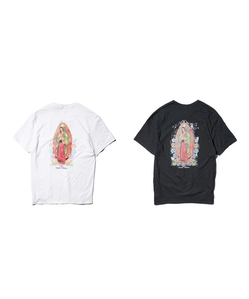 2AM（ツーエイエム）の「JERZEES / ジャージーズ MARIA SS TEE（Tシャツ/カットソー・メンズ・ホワイト/ブラック・LARGE/X-LARGE/MEDIUM）」の10枚目の写真
