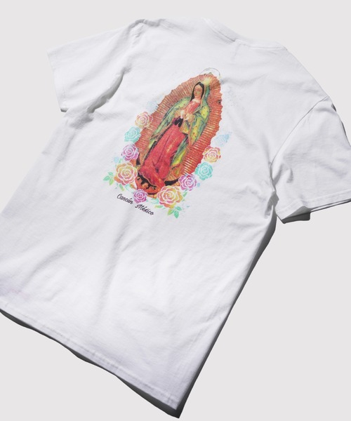 2AM（ツーエイエム）の「JERZEES / ジャージーズ MARIA SS TEE（Tシャツ/カットソー・メンズ・ホワイト/ブラック・LARGE/X-LARGE/MEDIUM）」の12枚目の写真