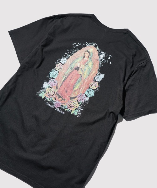 2AM（ツーエイエム）の「JERZEES / ジャージーズ MARIA SS TEE（Tシャツ/カットソー・メンズ・ホワイト/ブラック・LARGE/X-LARGE/MEDIUM）」の13枚目の写真