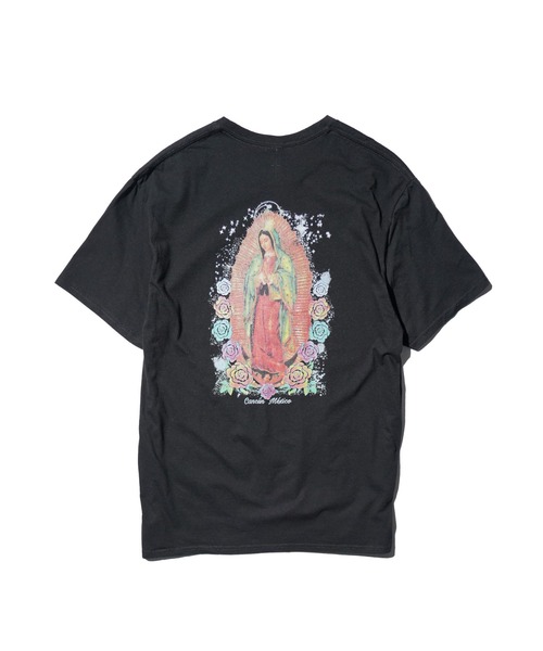 2AM（ツーエイエム）の「JERZEES / ジャージーズ MARIA SS TEE（Tシャツ/カットソー・メンズ・ホワイト/ブラック・LARGE/X-LARGE/MEDIUM）」の9枚目の写真