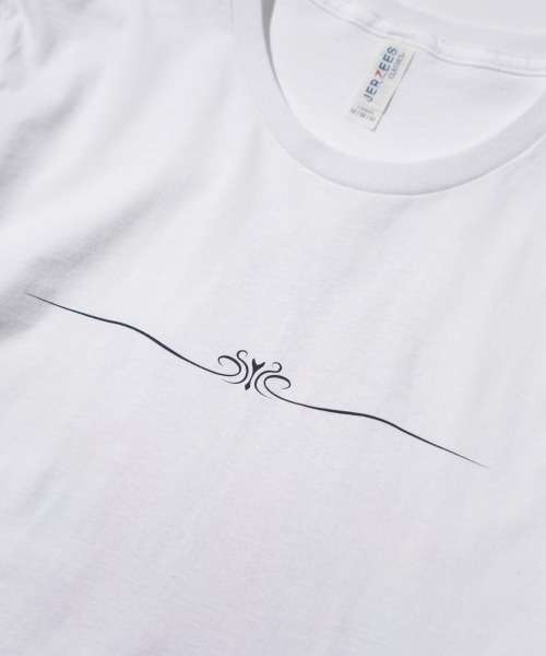 2AM（ツーエイエム）の「JERZEES / ジャージーズ MARIA SS TEE（Tシャツ/カットソー・メンズ・ホワイト/ブラック・LARGE/X-LARGE/MEDIUM）」の15枚目の写真