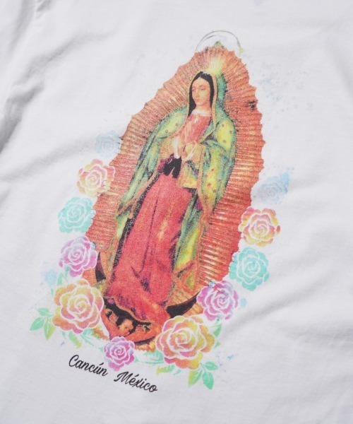 2AM（ツーエイエム）の「JERZEES / ジャージーズ MARIA SS TEE（Tシャツ/カットソー・メンズ・ホワイト/ブラック・LARGE/X-LARGE/MEDIUM）」の18枚目の写真