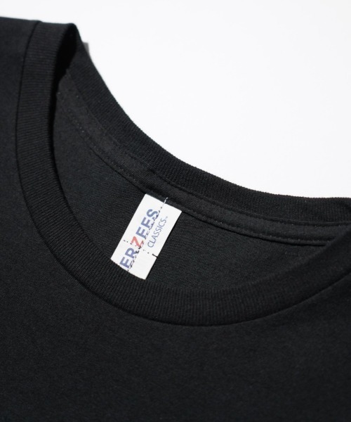 2AM（ツーエイエム）の「JERZEES / ジャージーズ MARIA SS TEE（Tシャツ/カットソー・メンズ・ホワイト/ブラック・LARGE/X-LARGE/MEDIUM）」の20枚目の写真