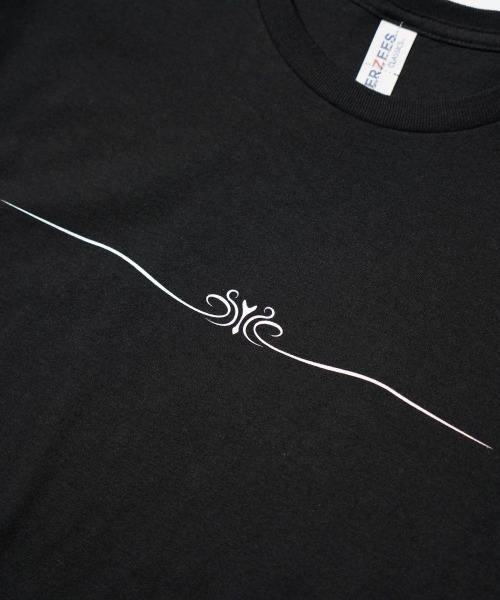 2AM（ツーエイエム）の「JERZEES / ジャージーズ MARIA SS TEE（Tシャツ/カットソー・メンズ・ホワイト/ブラック・LARGE/X-LARGE/MEDIUM）」の21枚目の写真