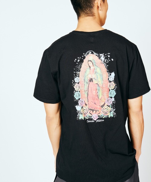 2AM（ツーエイエム）の「JERZEES / ジャージーズ MARIA SS TEE（Tシャツ/カットソー・メンズ・ホワイト/ブラック・LARGE/X-LARGE/MEDIUM）」の6枚目の写真