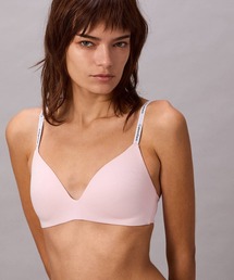 Icon Cotton Modal ライトリーラインド ブラレット（ブラジャー