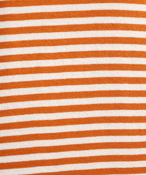 SO(エスオー)の「長袖Tシャツ(Tシャツ/カットソー・レディース・スミクロ/オレンジ系その他・F)」の21枚目の写真