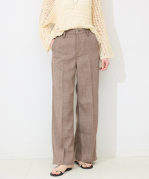 SLOBE IENA | Wrangler/ラングラー SLOBE別注 ワイドランチャー(スラックス)