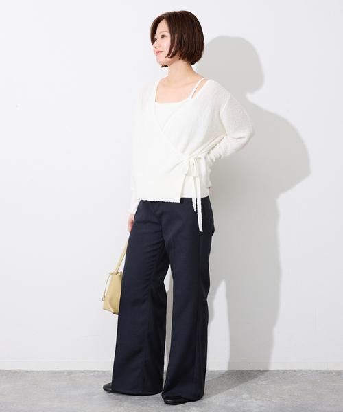 Wrangler/ラングラー SLOBE別注 ワイドランチャー（スラックス