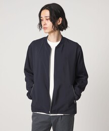 A DAY IN THE LIFE UNITED ARROWS（アデイインザライフユナイテッドアローズ）の「ハイツイスト リブ ブルゾン-吸水速乾-<A DAY IN THE LIFE>（その他アウター）」