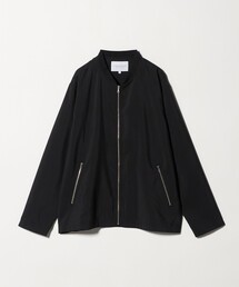 A DAY IN THE LIFE UNITED ARROWS（アデイインザライフユナイテッドアローズ）の「ハイツイスト リブ ブルゾン-吸水速乾-<A DAY IN THE LIFE>（その他アウター）」