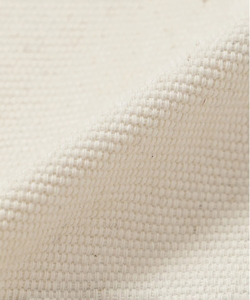 NANGA(ナンガ)の「NANGA LOGO 2WAY CANVAS TOTE BAG(トートバッグ・メンズ・ナチュラル・FREE)」の6枚目の写真