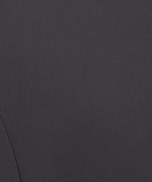 TRUDEA（トルディア）の「ノーカラー　ジレ　ジャケット（ノーカラージャケット・レディース・ブラック/チャコールグレー/ネイビー・MEDIUM/LARGE）」の20枚目の写真