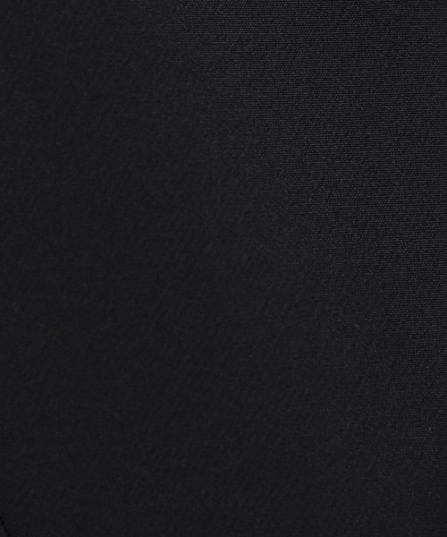 TRUDEA（トルディア）の「ノーカラー　ジレ　ジャケット（ノーカラージャケット・レディース・ブラック/チャコールグレー/ネイビー・MEDIUM/LARGE）」の19枚目の写真