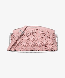 MICHAEL KORS | ATHENA フローラル アップリケ コンバーチブル クラッチ(クラッチバッグ)