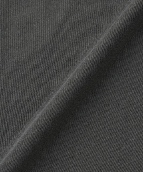 CROSS FUNCTION(クロスファンクション)の「《UV/吸水速乾》エブ楽 ダブルウエストイージーワイドパンツ【CROSS FUNCTION/クロスファンクション】(その他パンツ・レディース・チャコールグレー/ネイビー・M/L/LL)」の9枚目の写真