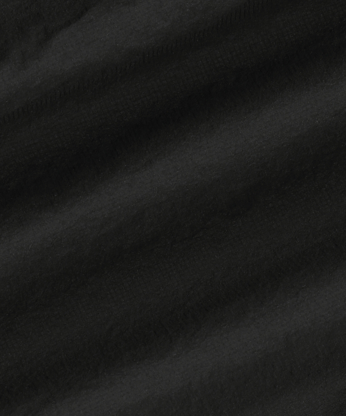 BROWNBREATH（ブラウンブレス）の「タグライト ウィンドブレーカー - ブラック（ナイロンジャケット・レディース・その他・SMALL/MEDIUM/LARGE/X-LARGE）」の13枚目の写真