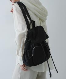 SENSE OF PLACE by URBAN RESEARCH | 撥水マルチポケットナイロンリュック(バックパック/リュック)