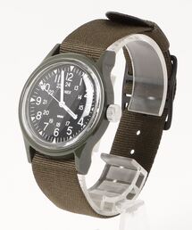 TIMEX（タイメックス）の「アナログ腕時計（アナログ腕時計）」